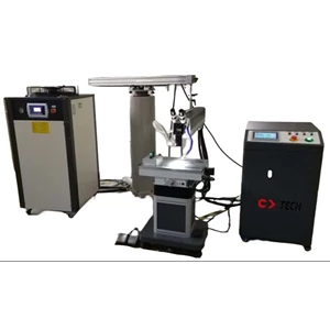 Laser Welding Machine CIWM-Z400