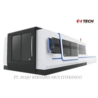 Fiber Laser Cutting Machine CIFC - 6000S