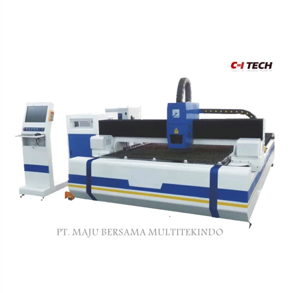 Laser Cutting Machine CIFC-1500D