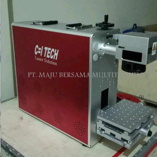 Fiber Laser Marking Machine / Fiber Laser Engraving Machine CIPT-F20