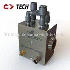 Mesin Label Water-Cooled Q Switch 1