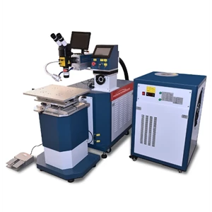 Mesin Laser Moulding Repair: Inovasi untuk Perawatan Cetakan Tanpa Downtime