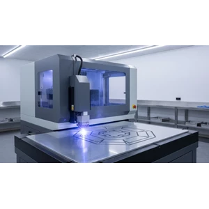 Mesin Laser Marking