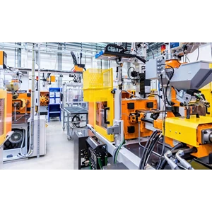 Mengapa Mesin Manufaktur penting dalam Industri Manufaktur?