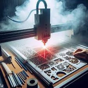 Jenis-Jenis Mesin Potong Laser dan Fungsinya dalam Industri
